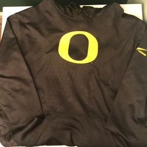 Nike Oregon therma-fit hoodie